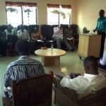 GES at TMT meeting