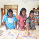 Trainers get to grips with the training content