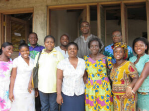 western region education delegates
