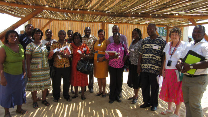 western region education delegates
