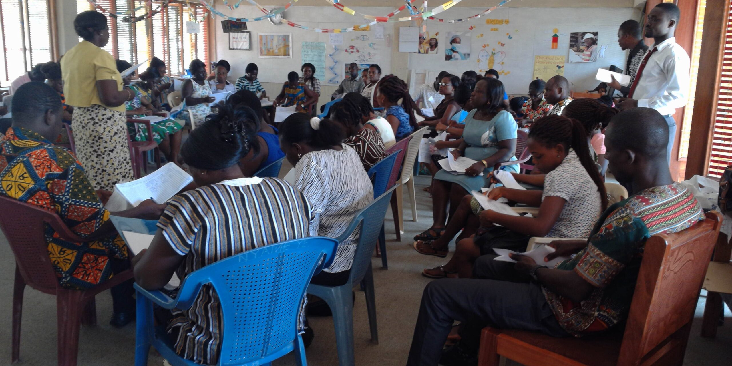 Central Region Top Up Training 1
