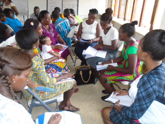 Western Region Top Up Training 3 Workshop