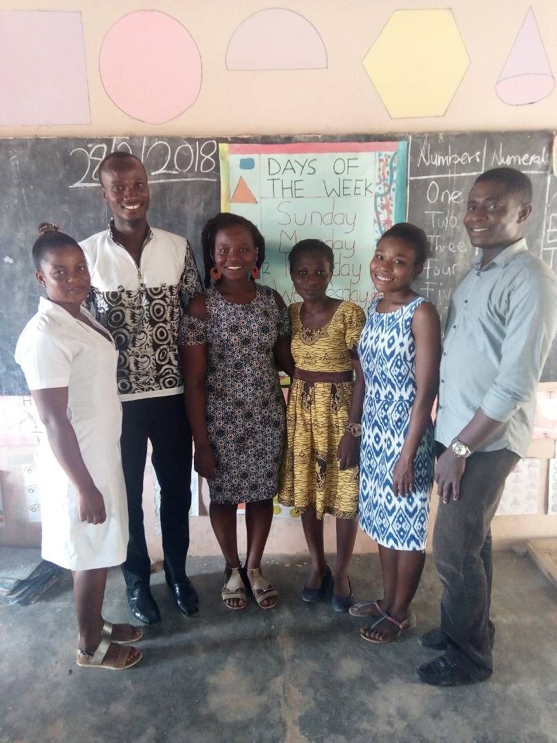 School of the Month April 2018