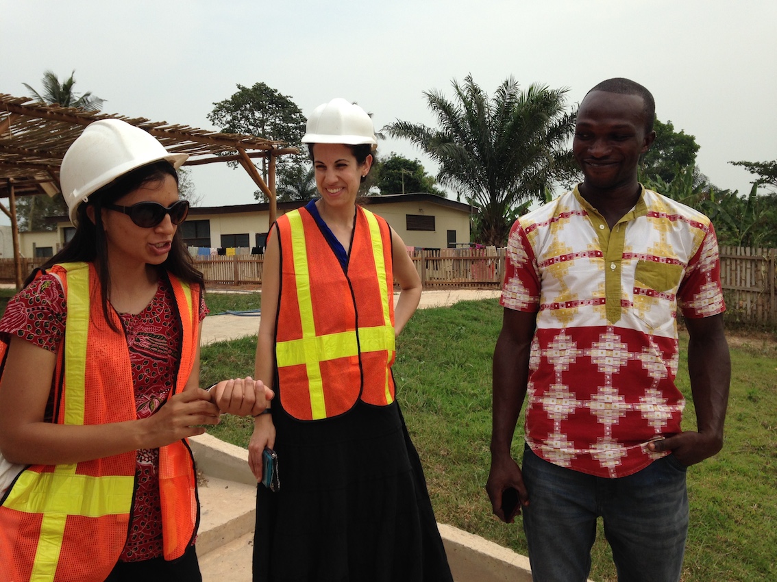 Innovations for Poverty Action Classroom Visits