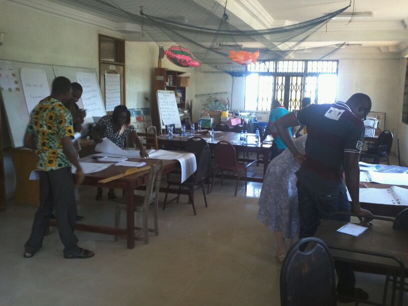Last Training of Trainers Workshop for established OLA Trainers