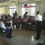 ToT: story sharing