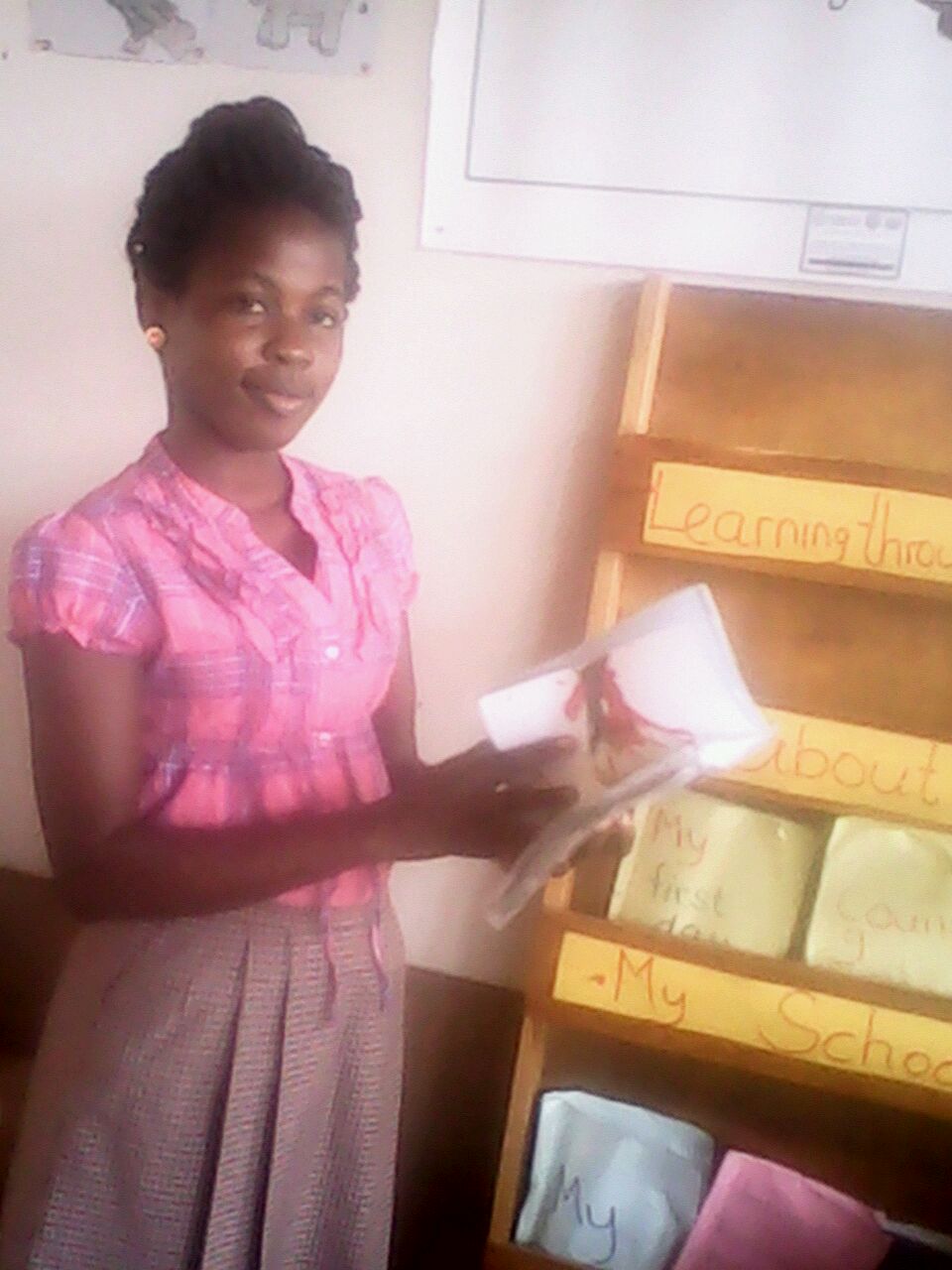Teacher of the Week – Abigail Duke Doe – Dominase M/A