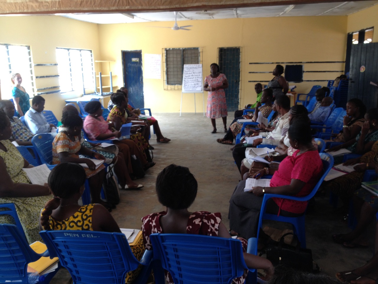 2nd Top up Training Workshop for Kindergarten Teachers