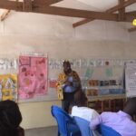 story sharing