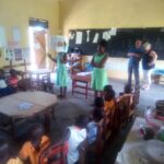 observing student teachers