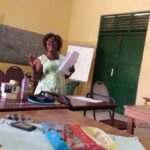 image: mock presentation