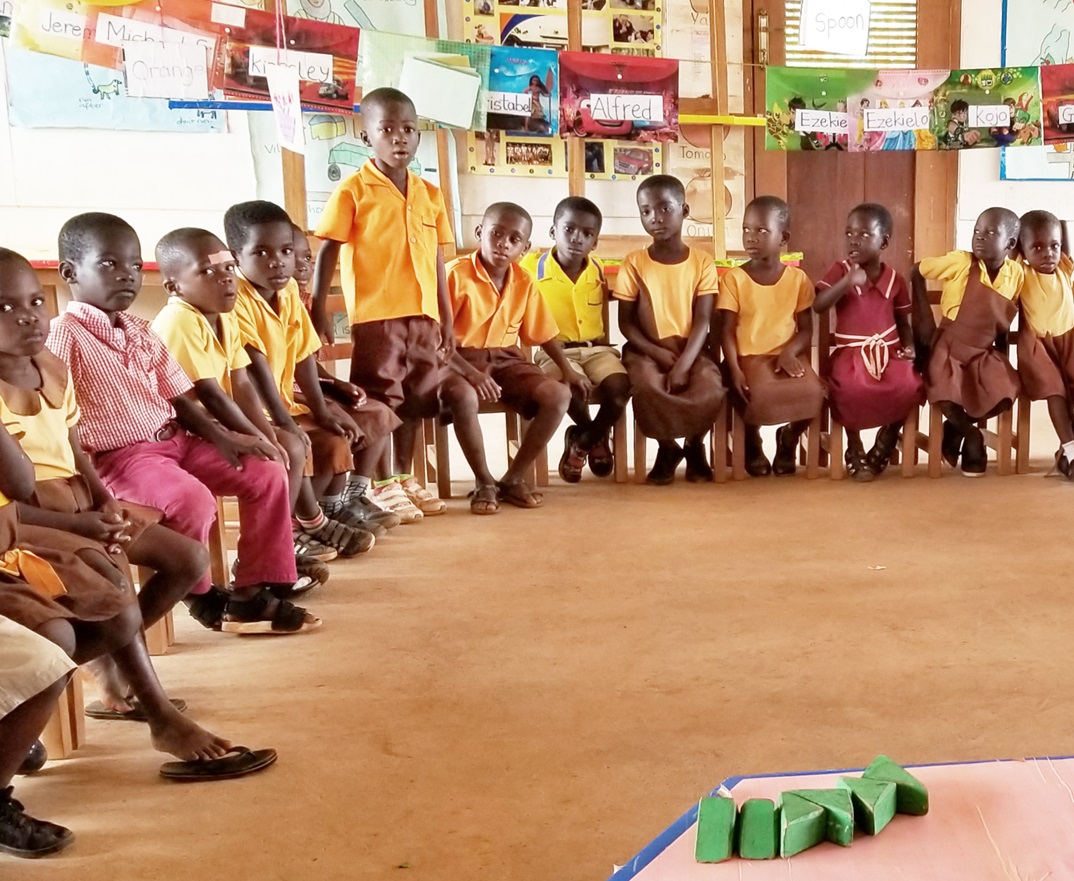 Inclusive Education in Ghana