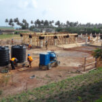 upper ring beam on 1st classroom
