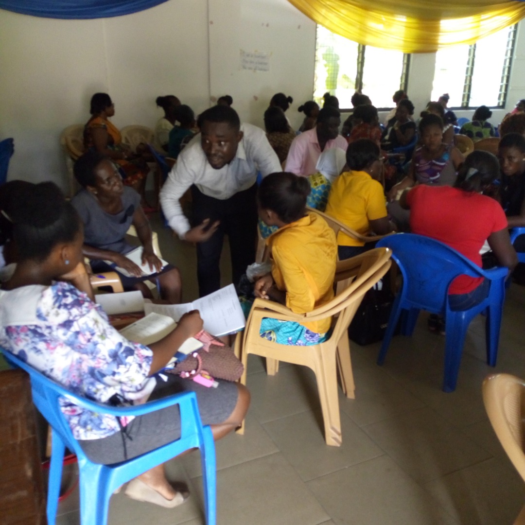 Western Region Mentoring Meeting 2018/19