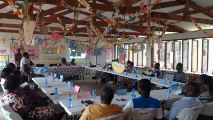 programme management meeting