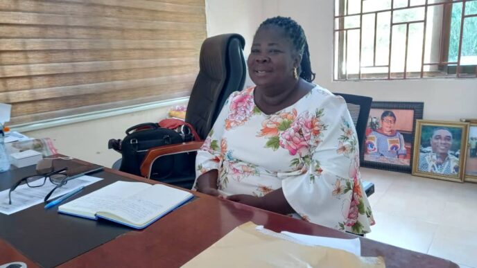 Elizabeth Afriyie