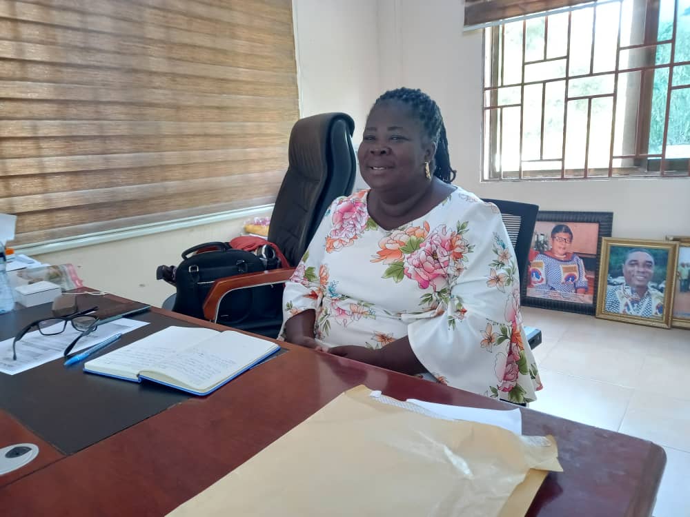 A new Director for Akwapim South Municipal