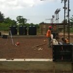 column rebars