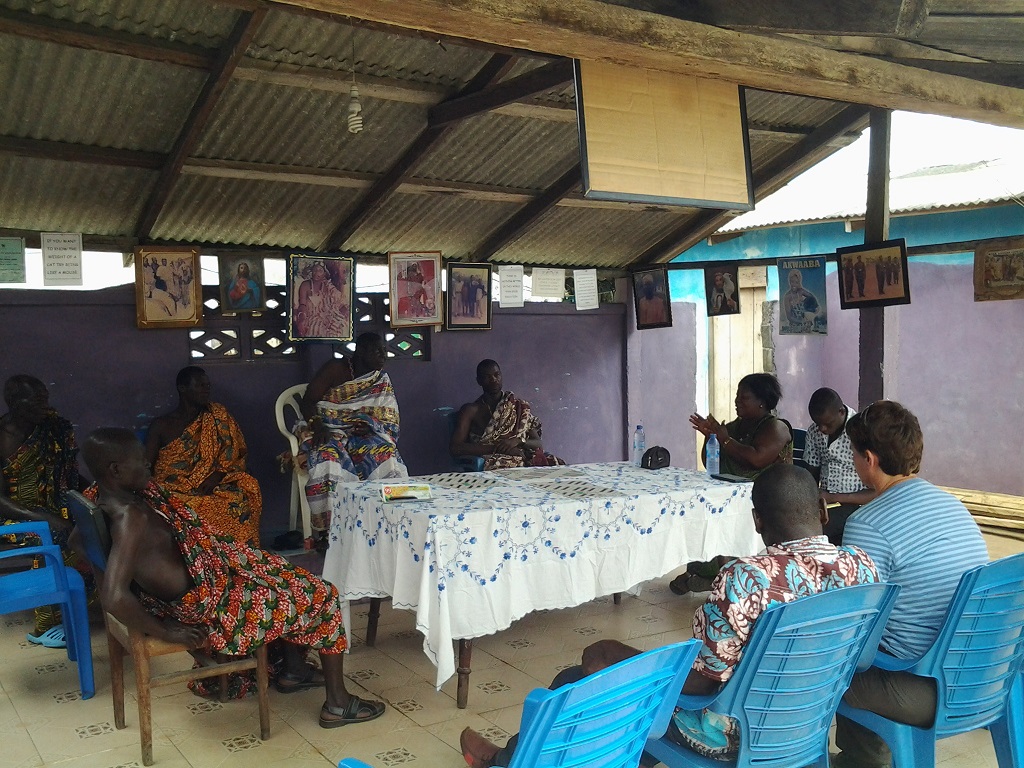 Ahobre Early Years Complex – July update