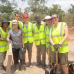 costruction volunteers 2011