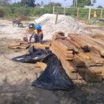 image: cutting roof trusses New Bakanta