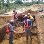 image: digging toilet pit ahobre