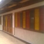 image:external painting at school