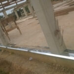 image:fixing termite barrier