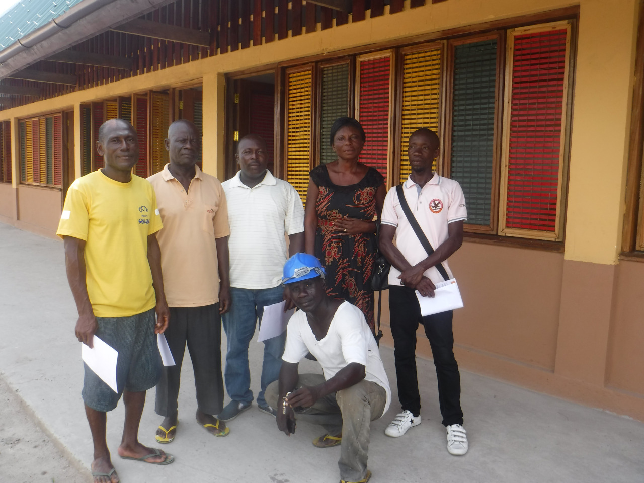 New Bakanta Model Kindergarten is now complete!