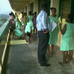 ITW2 mentees: group work