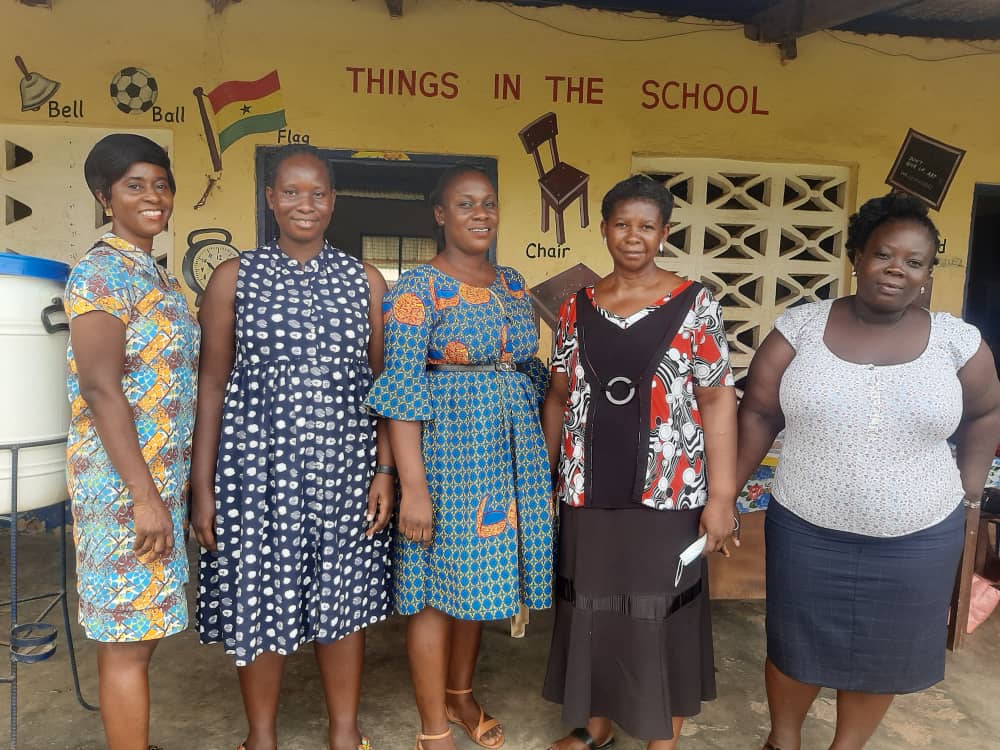 Star Teacher Appreciation February 2022