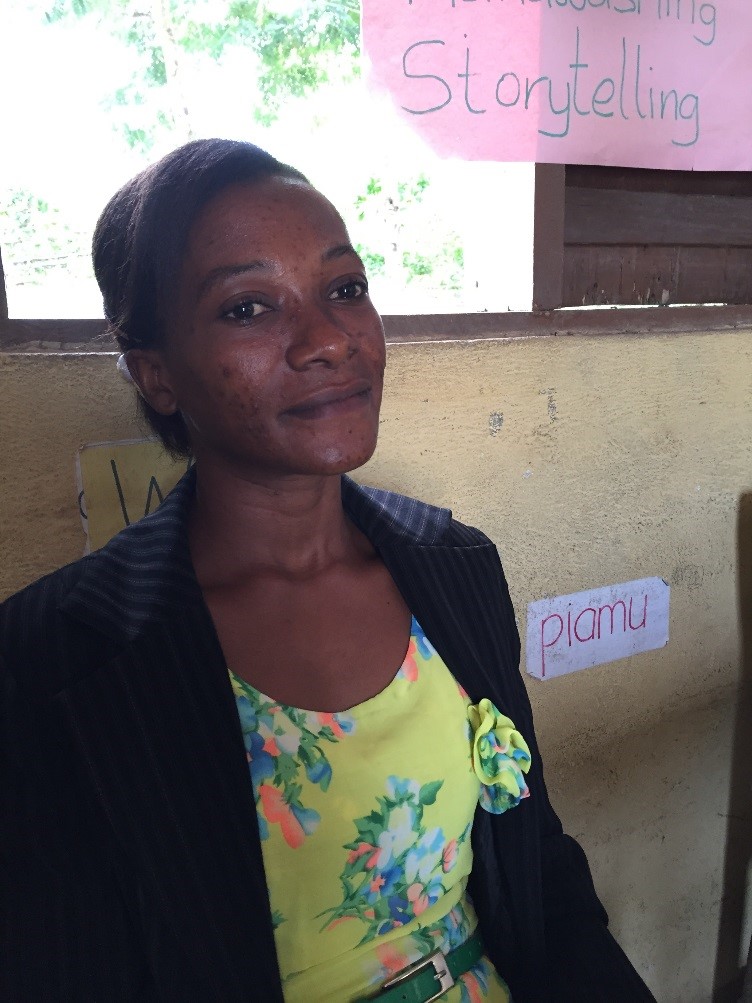 Hannah dreams of being a medical doctor…