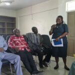 Afrikids meet GES