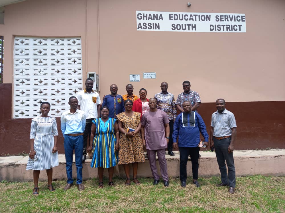 Sabre Education announces exciting new early childhood education project in Ghana’s Assin South District