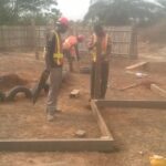 image: playground construction