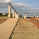 classroom floor slab under construction