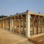 image: completed ringbeam