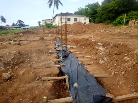 Saltpond Model Kindergarten School June Update