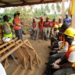 image: save the children meeting ahobre site team