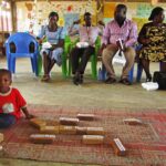 child consultation activity