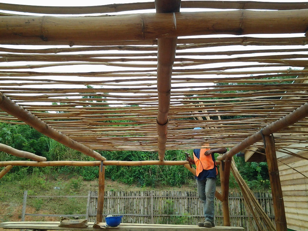 OLA Kindergarten Centre of Excellence is almost ready!