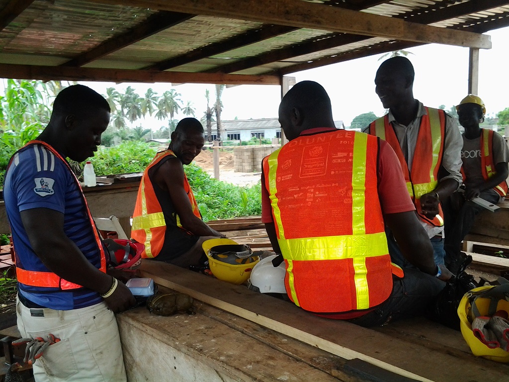 Progress at Ahobre remains on target