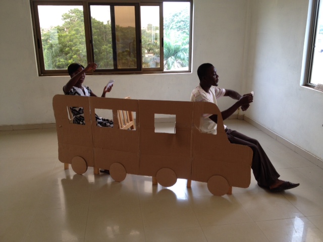 Our Teacher Trainers preparing for the new school term