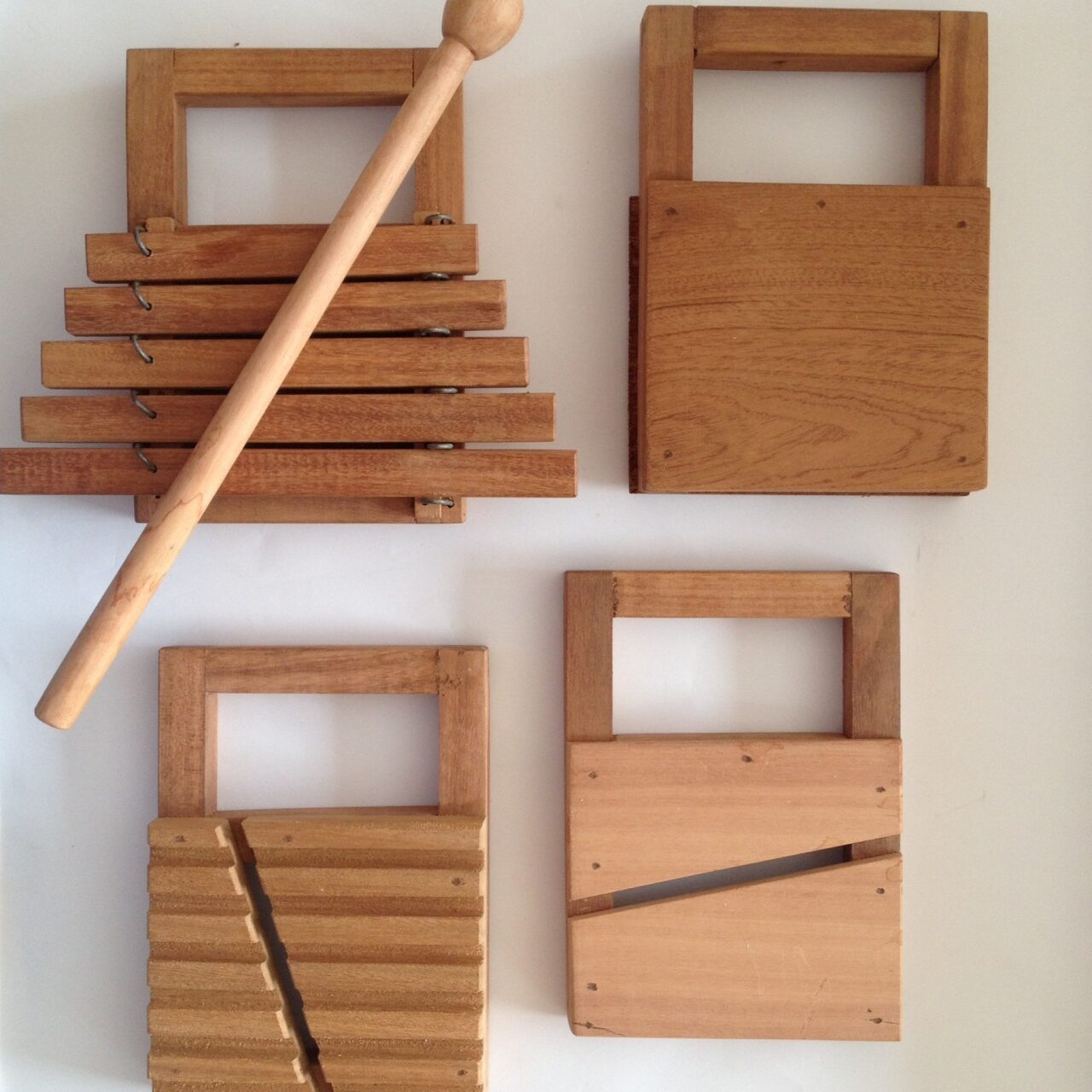 Musical Instruments Designed by Arup