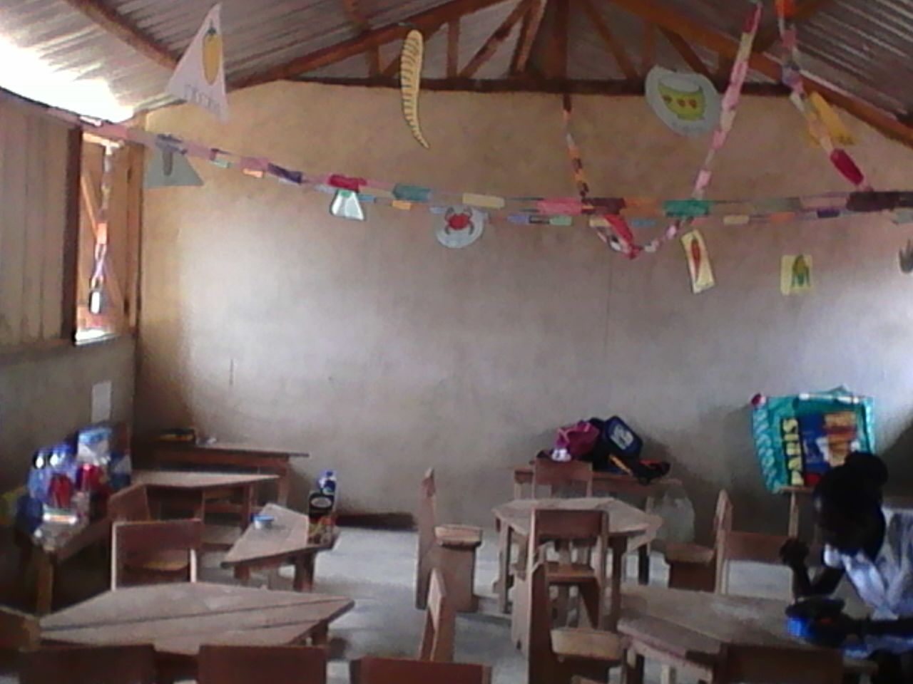 Newly Qualified Teacher – KG Classroom set up
