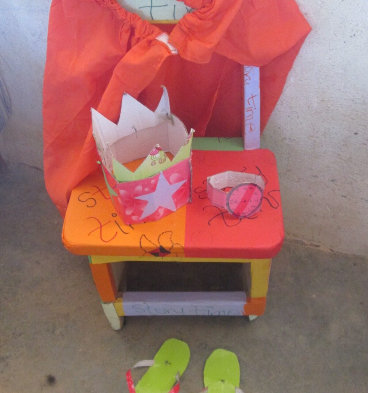 Teacher of the Week Augustina & Yvonne from Ayensudo M/A KG1