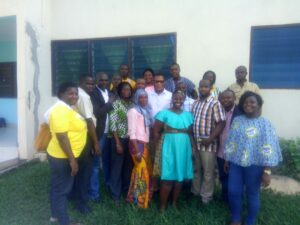 image: university of winneba study tour