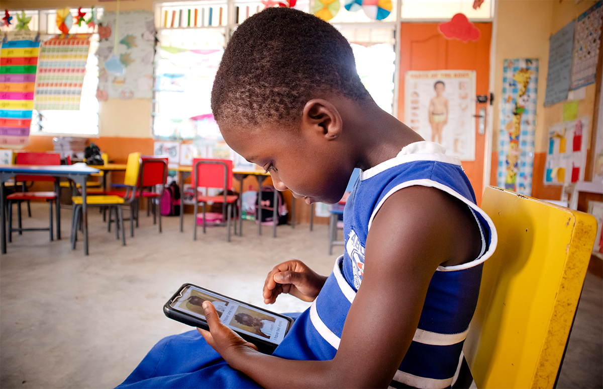 Sabre Education and World Reader announce partnership on World Read Aloud Day 2023