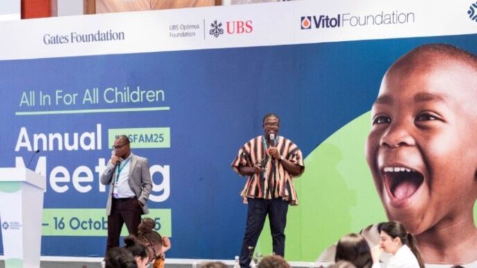 Sabre Education Presenting at GSF Annual Meeting 2025 (banner)