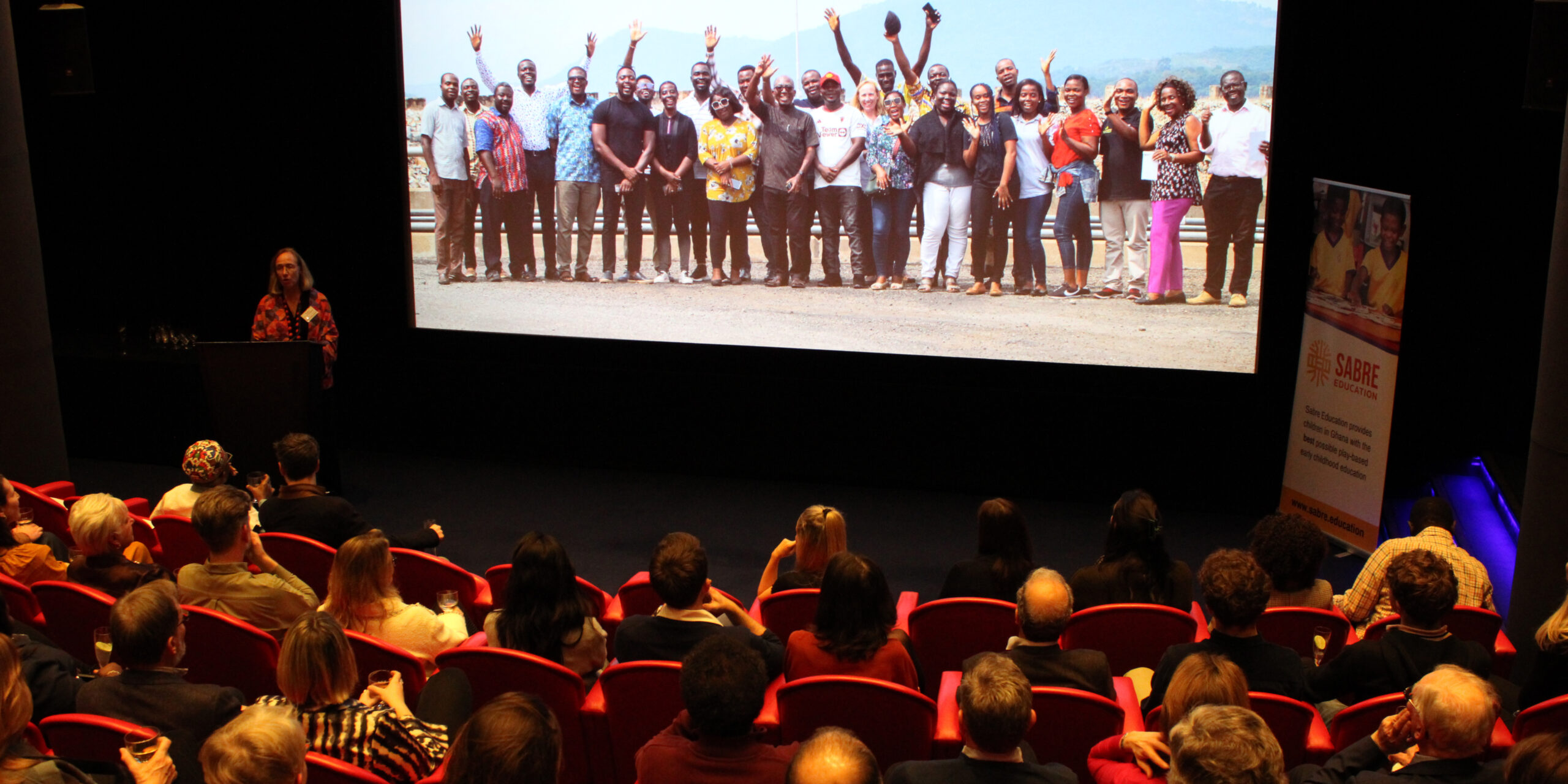 Celebrating 20 years of impact: Sabre Education marks a milestone in Ghana and the UK